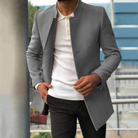LUCAS - Veste homme automne hiver