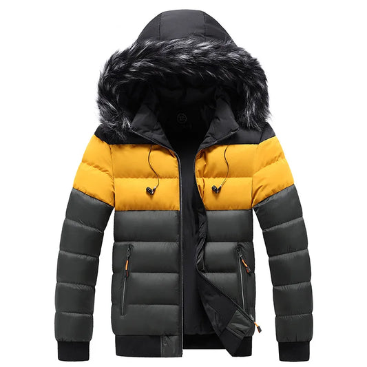 Kaler - Parka Hivernale Thermique