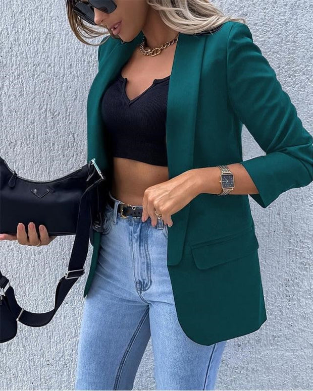 Tanja - Anspruchsvolle mode schicker Blazer