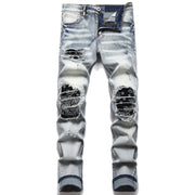Vingtage gris foncé
