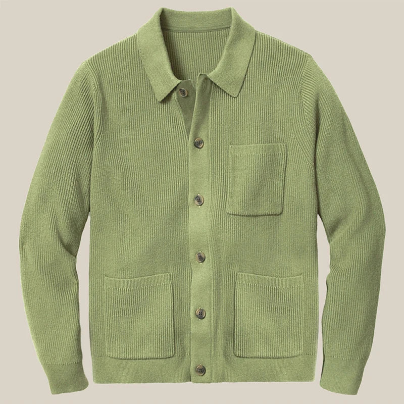 Strickstrickjacke - Savinho