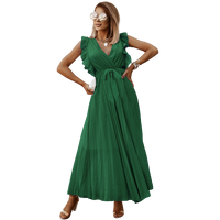 Tiona - Robe longue de plage
