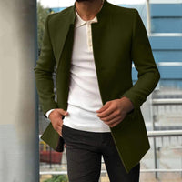 LUCAS - Veste homme automne hiver