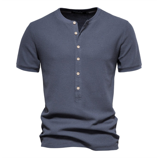 LOUIS - Chemise classique avec boutons