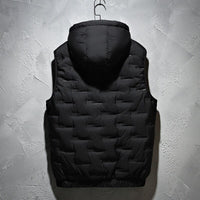 Gilet à capuche Cassian Premium