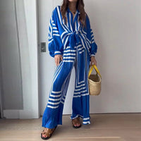 Ensemble Dianora Bohemian Blue