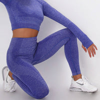 Alitia pantalon de jogging - High Waist Push Up Sportleggings