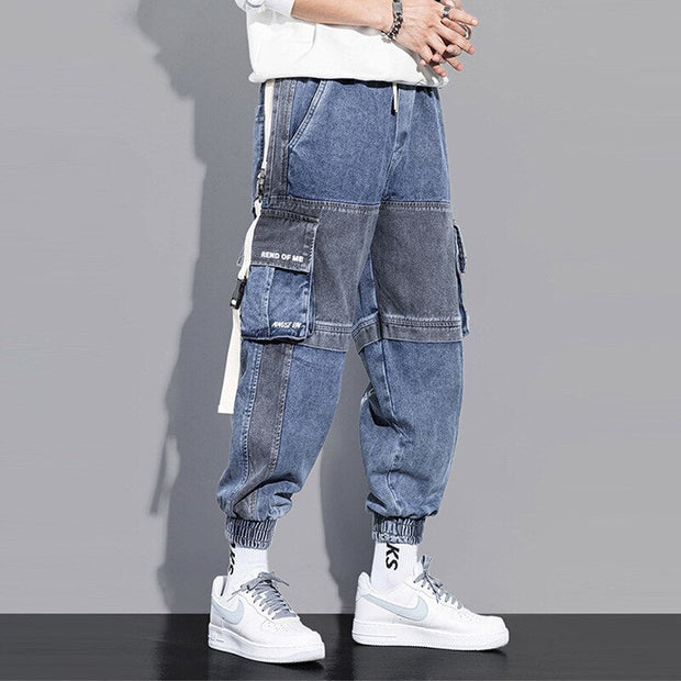 Paul - Pantalon cargo Nomad