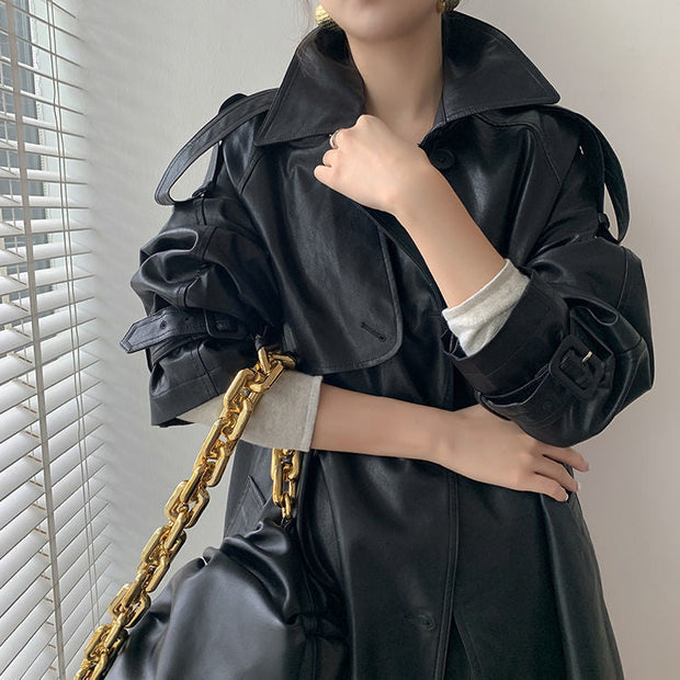 Nadia - Manteau trench pour femme