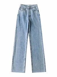 Jean en Denim pour femme Quero