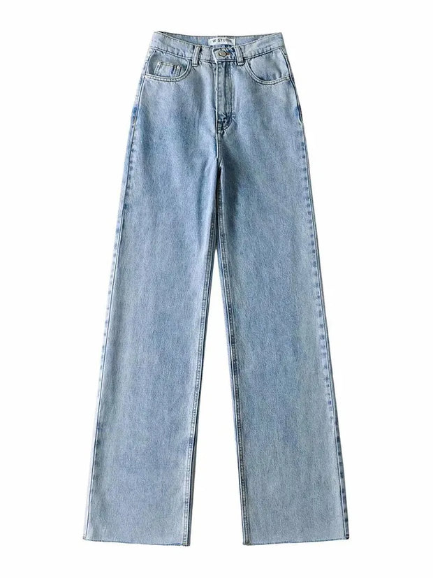Jean en Denim pour femme Quero