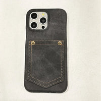 Étui pour iPhone Jeanious