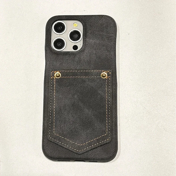 Étui pour iPhone Jeanious