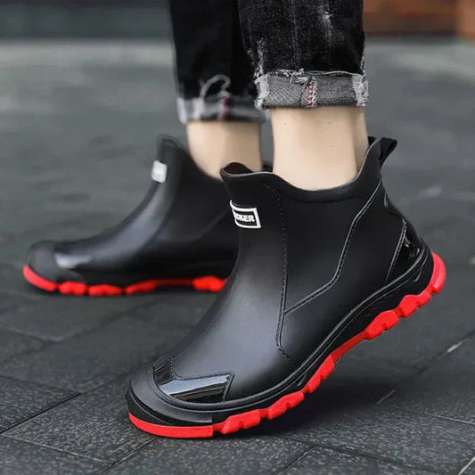 Wasserdichte Wanderstiefel für Männer - Redridge
