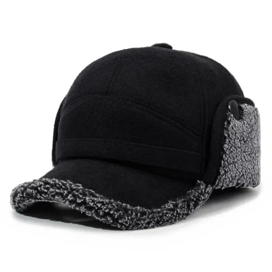 Wintermütze mit Ohrenklappen - Palermo
