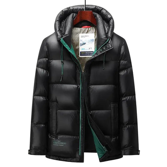 James - Veste d'Hiver