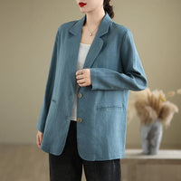 Veste en lin - Monrroy