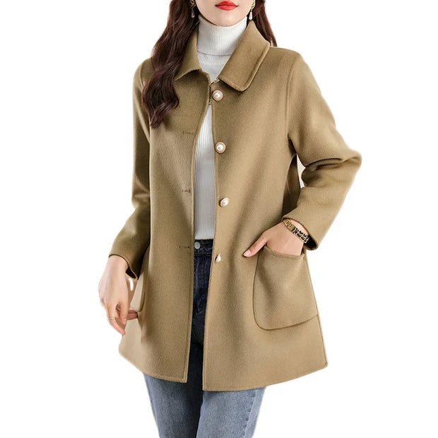 Veste en laine - Hayle