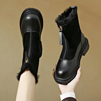 Winterstiefel für Frauen mit elegantem Stil - Naveen