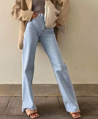Jean en Denim pour femme Quero