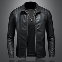 Danny Will - Veste en cuir