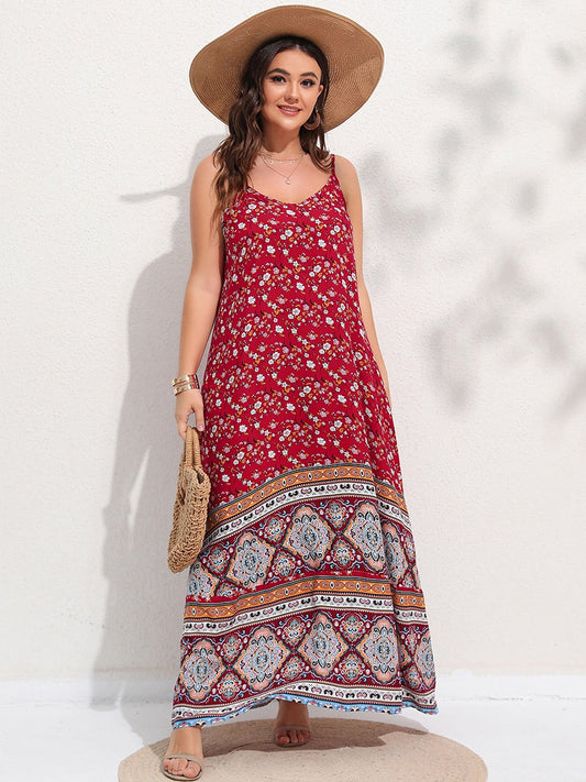 Robe stylisée Gea