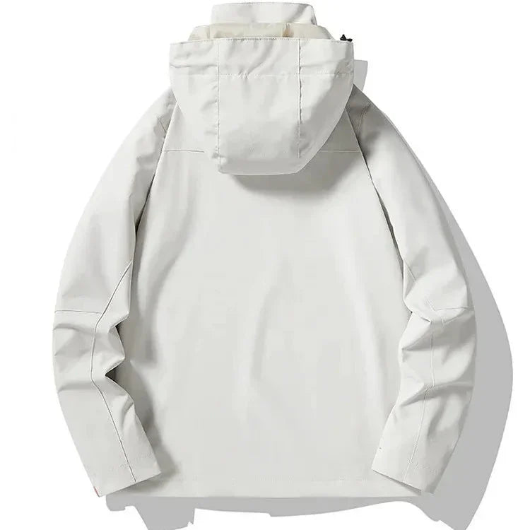 Wasserdichte und winddichte Outdoor-Jacke - Giselle