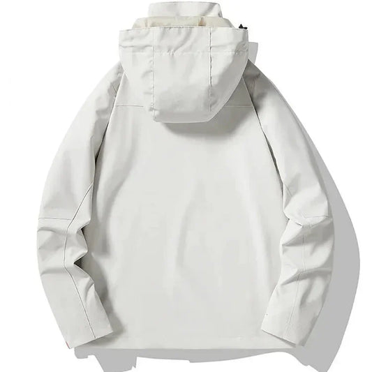 Wasserdichte und winddichte Outdoor-Jacke - Giselle