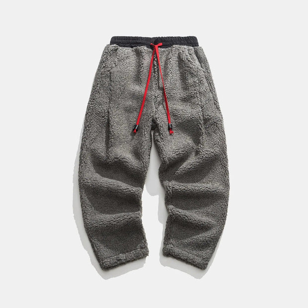 Herren-Winter-Fleecehose - Lennart