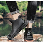 Wasserdichte Wanderstiefel für Männer - Redridge