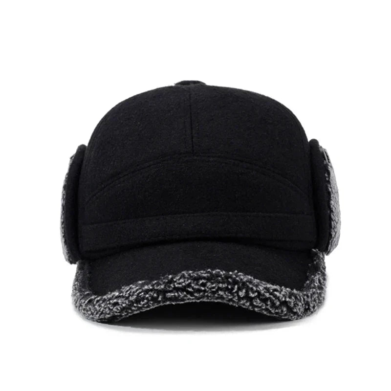 Wintermütze mit Ohrenklappen - Palermo