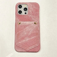Étui pour iPhone Jeanious