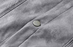 Herrenjacke aus Wildleder - Massimo
