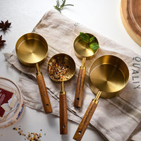 Set de cuillères à mesurer