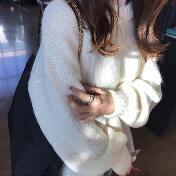 Pull à manches longues pour femme Stello