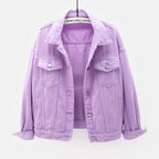 Jeansjacke - Jazmin