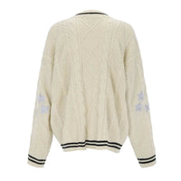 Pull à col en V pour femmes