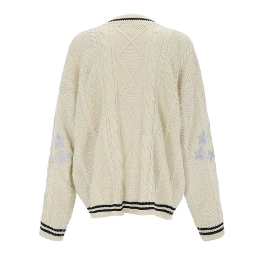 Pull à col en V pour femmes