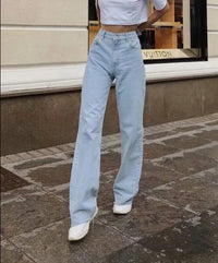 Jean en Denim pour femme Quero
