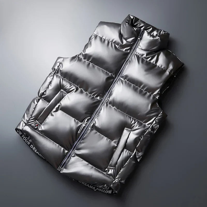 Premium Jacke - Vanille