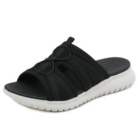Atmungsaktive orthopädische Damensandalen mit dämpfender Sohle - Tarel
