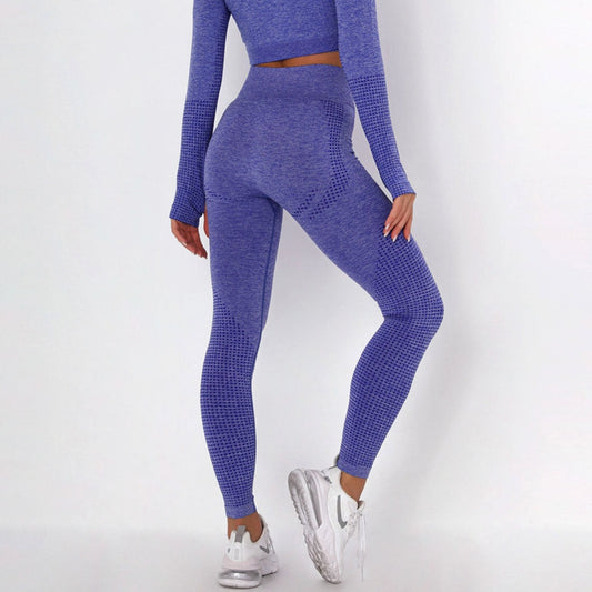 Alitia pantalon de jogging - High Waist Push Up Sportleggings