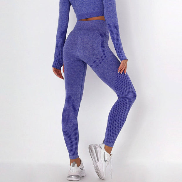 Alitia pantalon de jogging - High Waist Push Up Sportleggings
