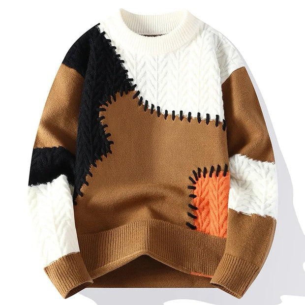 Pull Man Vintage - Leandro