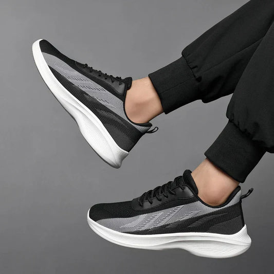 Chaussures de course pour hommes de haute qualité et respirantes