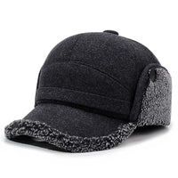 Wintermütze mit Ohrenklappen - Palermo