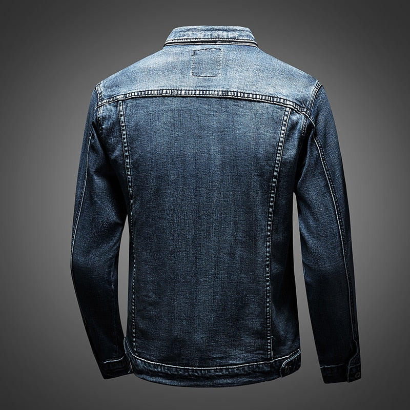 Herren Denim Jacke klassisch zeitlos - Legacy