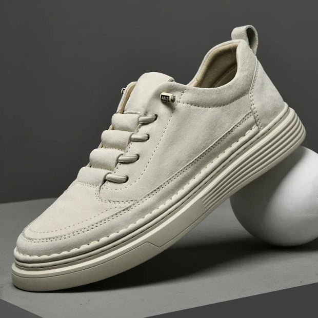 Baskets en cuir végétalien - Omar