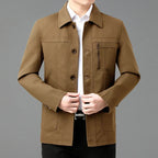 Jacke mit bedrucktem Futter - Joseph