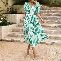 Selina Gaertner - Elegant midi dress